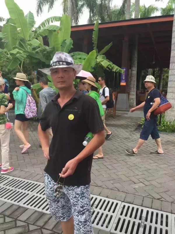 欢子的第一张照片--广水认干亲服务网